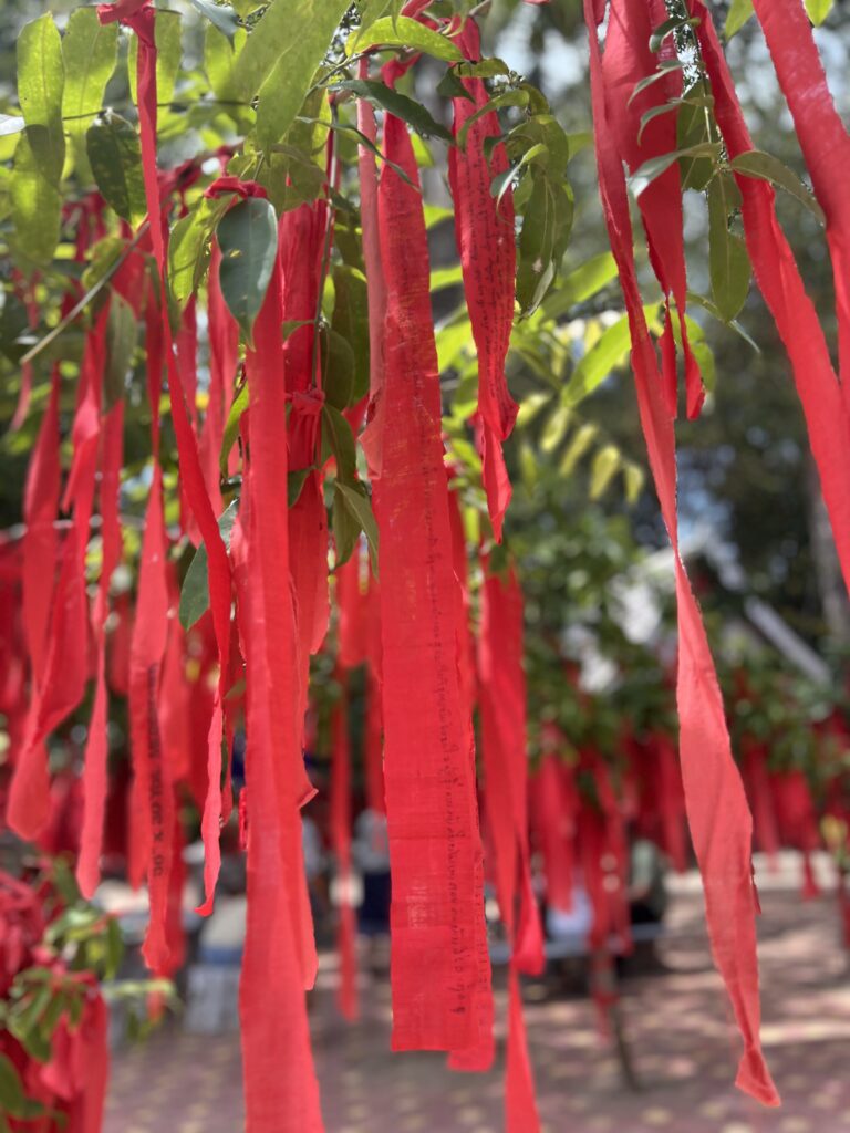 Beliefs, Temples, and the Spirit of Giving 